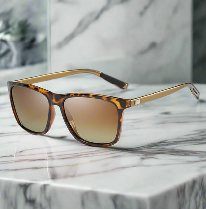 "Monroe Edge" Sunglasses - Axel Ross