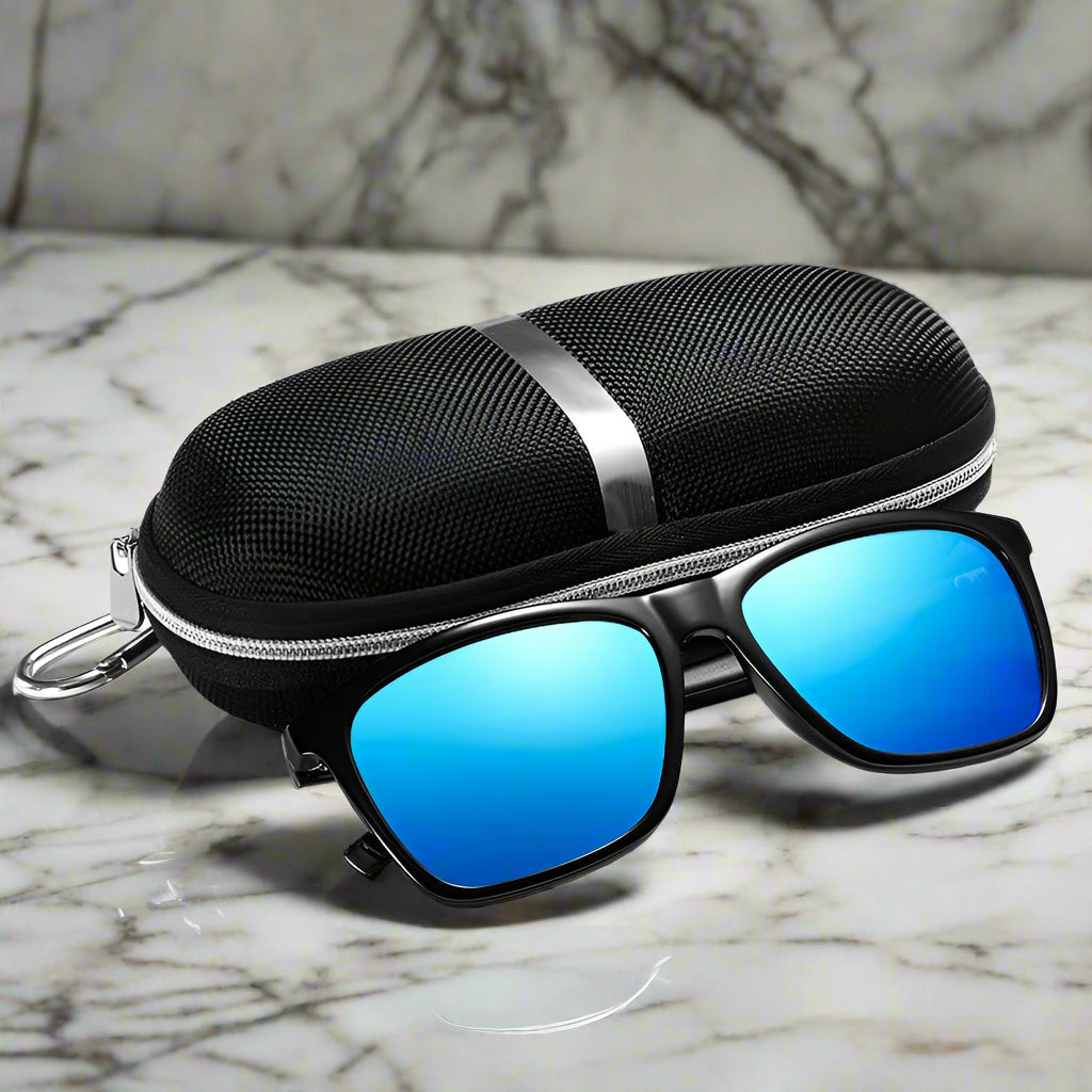 "Monroe Edge" Sunglasses - Axel Ross