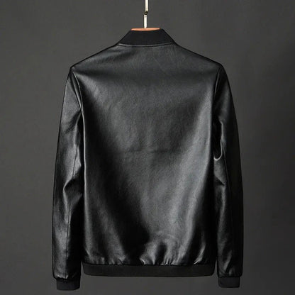 "The Vagabond" Leather Jacket