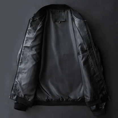 "The Vagabond" Leather Jacket