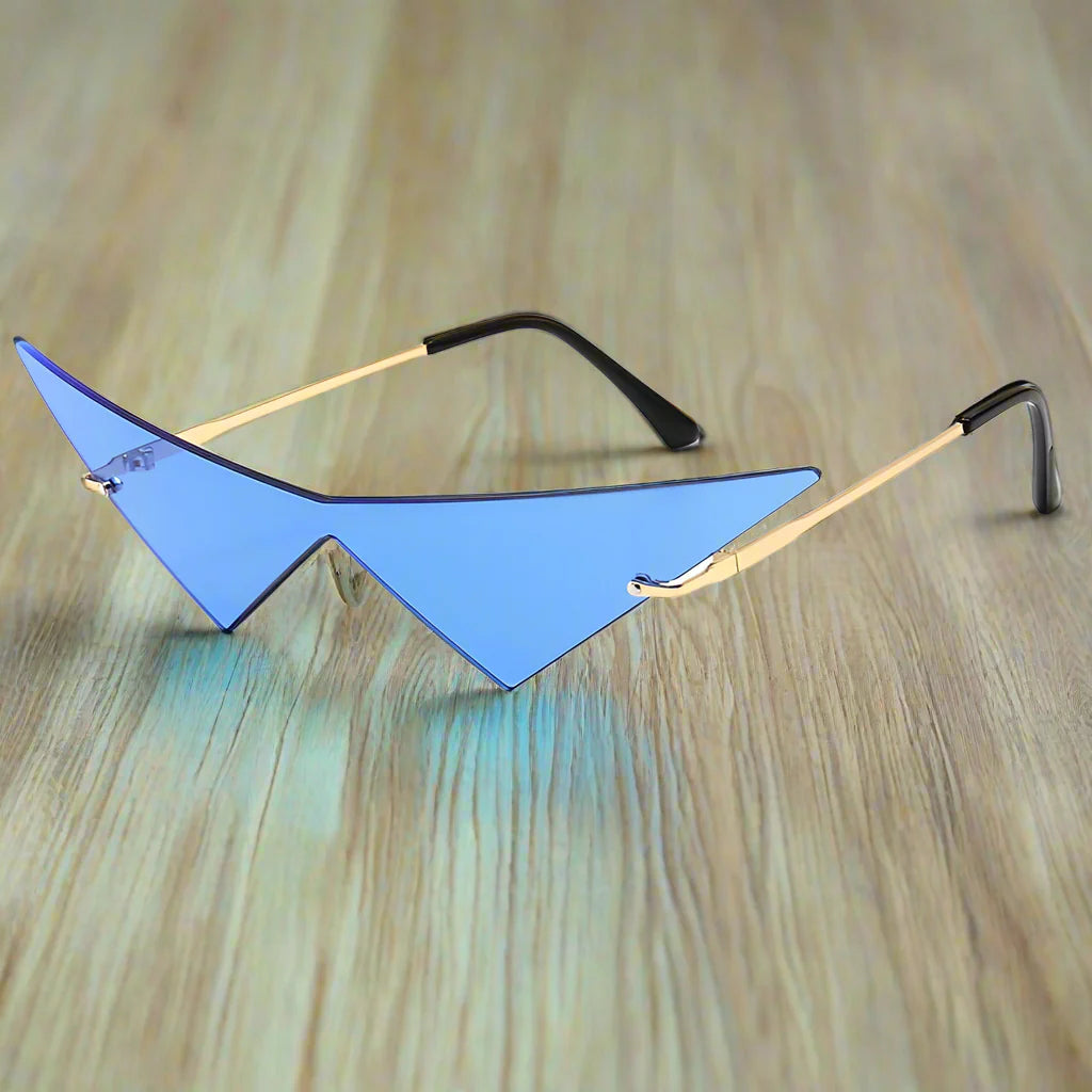 "Oblivion" Cat Eye Sunglasses - Axel Ross