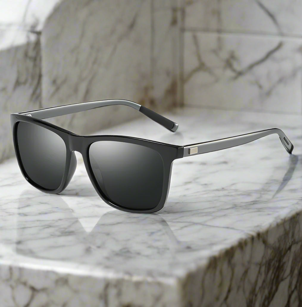 "Monroe Edge" Sunglasses - Axel Ross