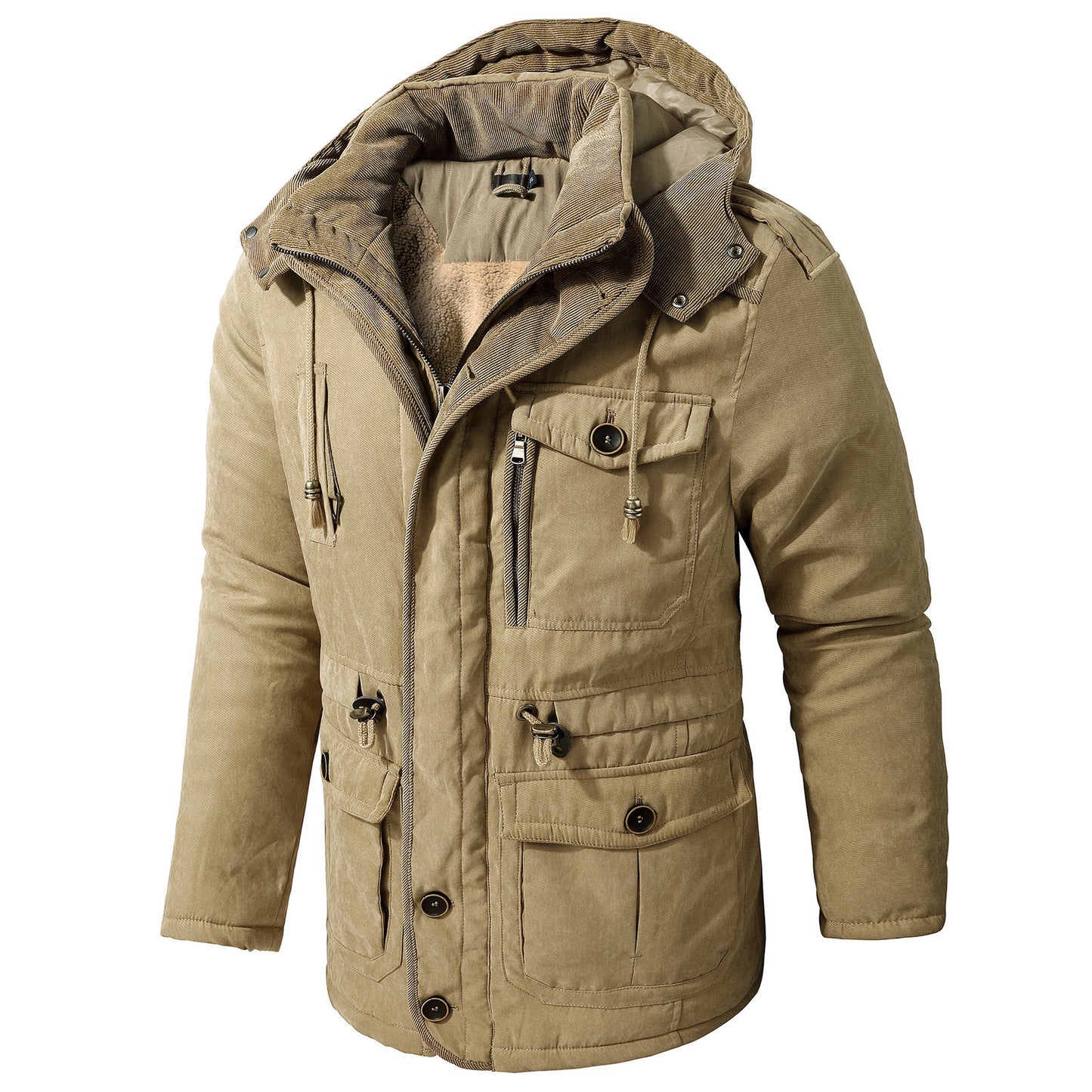 Frontier Jacket