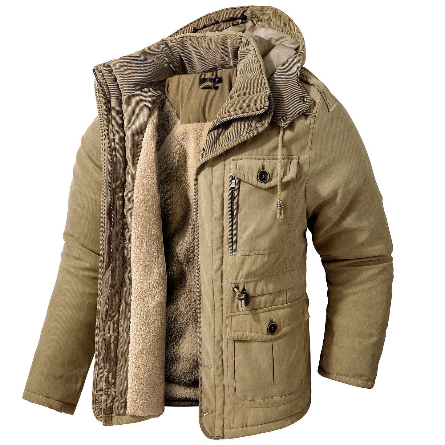 Frontier Jacket