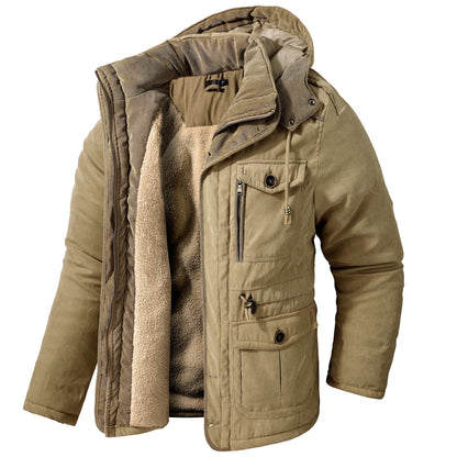 Frontier Jacket