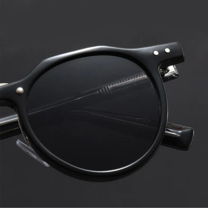 Oxley Round Shades - Axel Ross