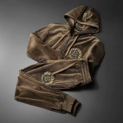 Velour Royale Set