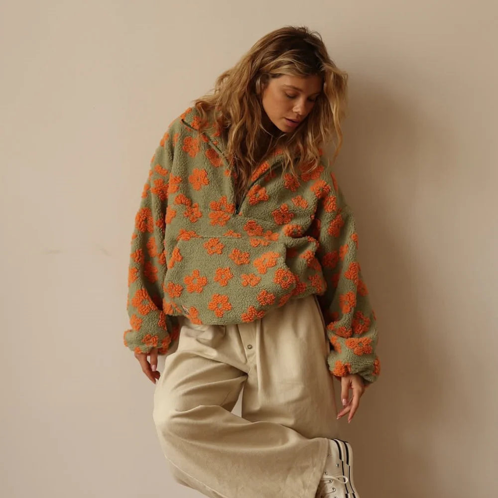 Sierra Bloom Sweater