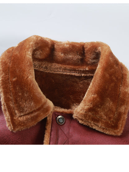 Hudson Leather Jacket