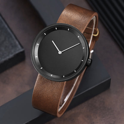 Vesper Atlas Minimalist Watch