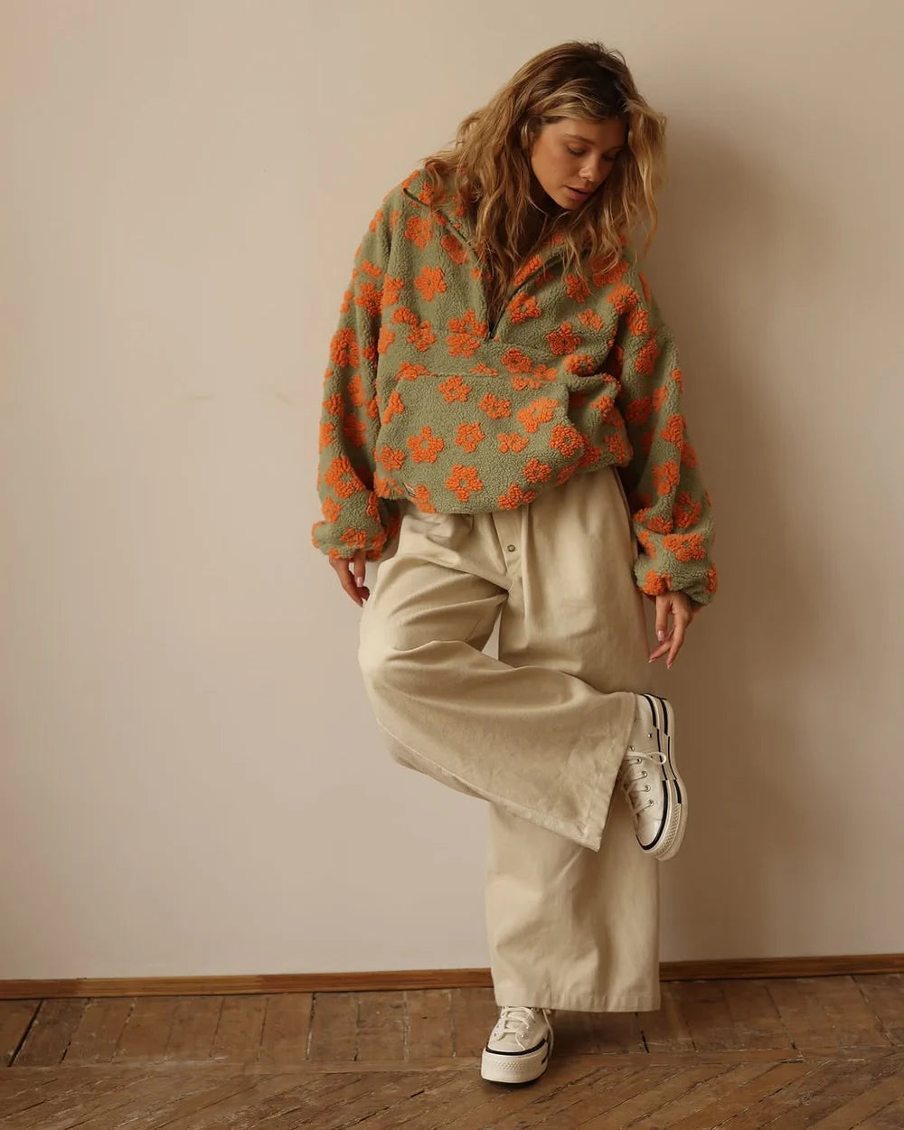 Sierra Bloom Sweater