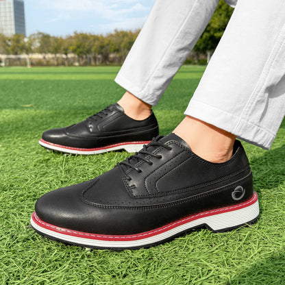 Langston Genuine Leather Golf Shoes