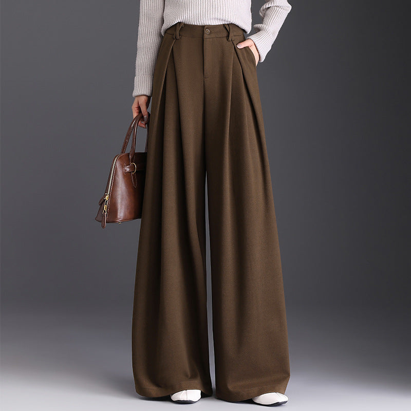 Ophelia Wide-Leg Pants