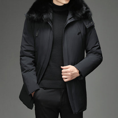 Larkston Thermal Coat