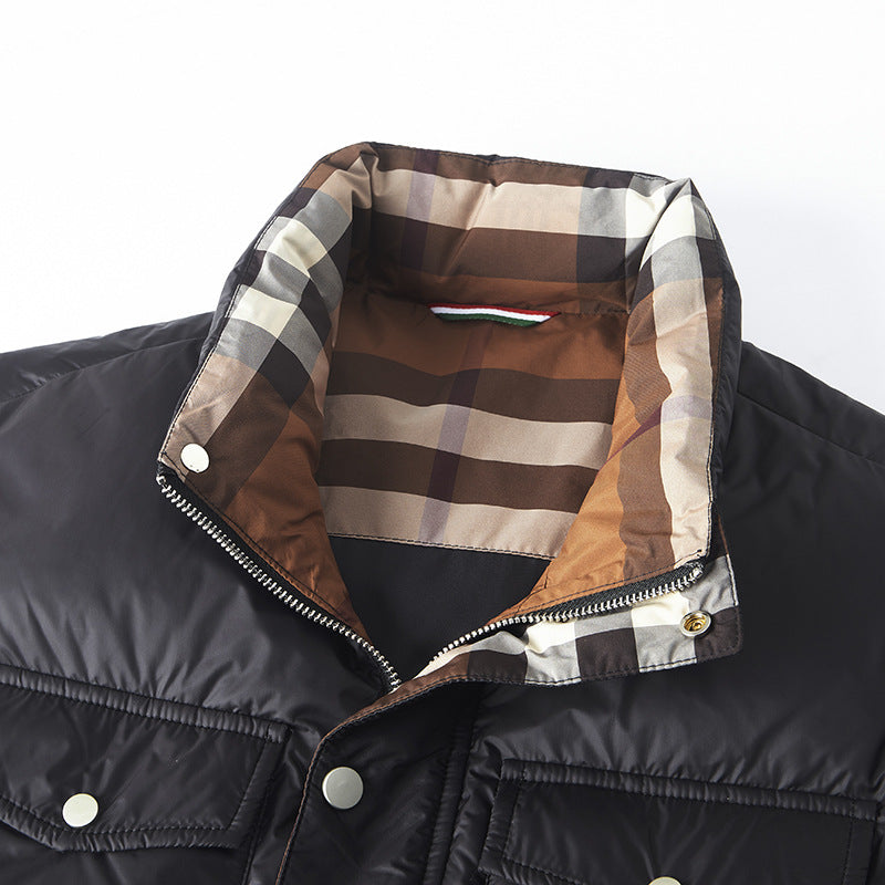 Carson Quilted Vest