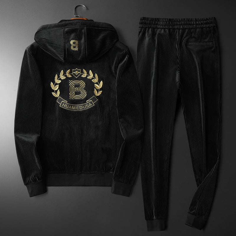Velour Royale Set