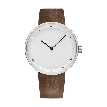 Vesper Atlas Minimalist Watch