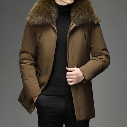 Larkston Thermal Coat