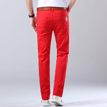 Portico Luxe Cotton Pants