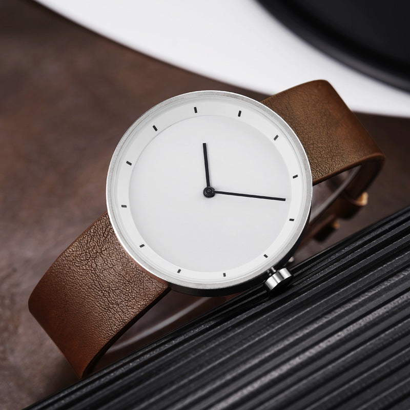 Vesper Atlas Minimalist Watch