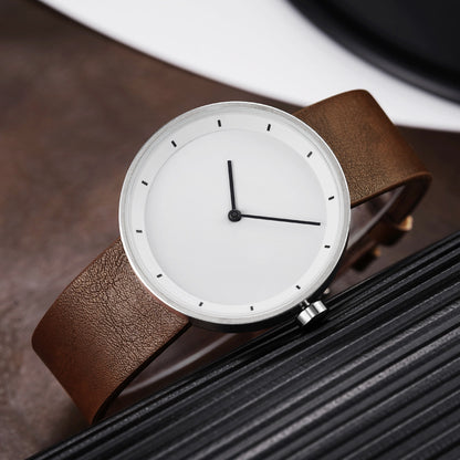 Vesper Atlas Minimalist Watch
