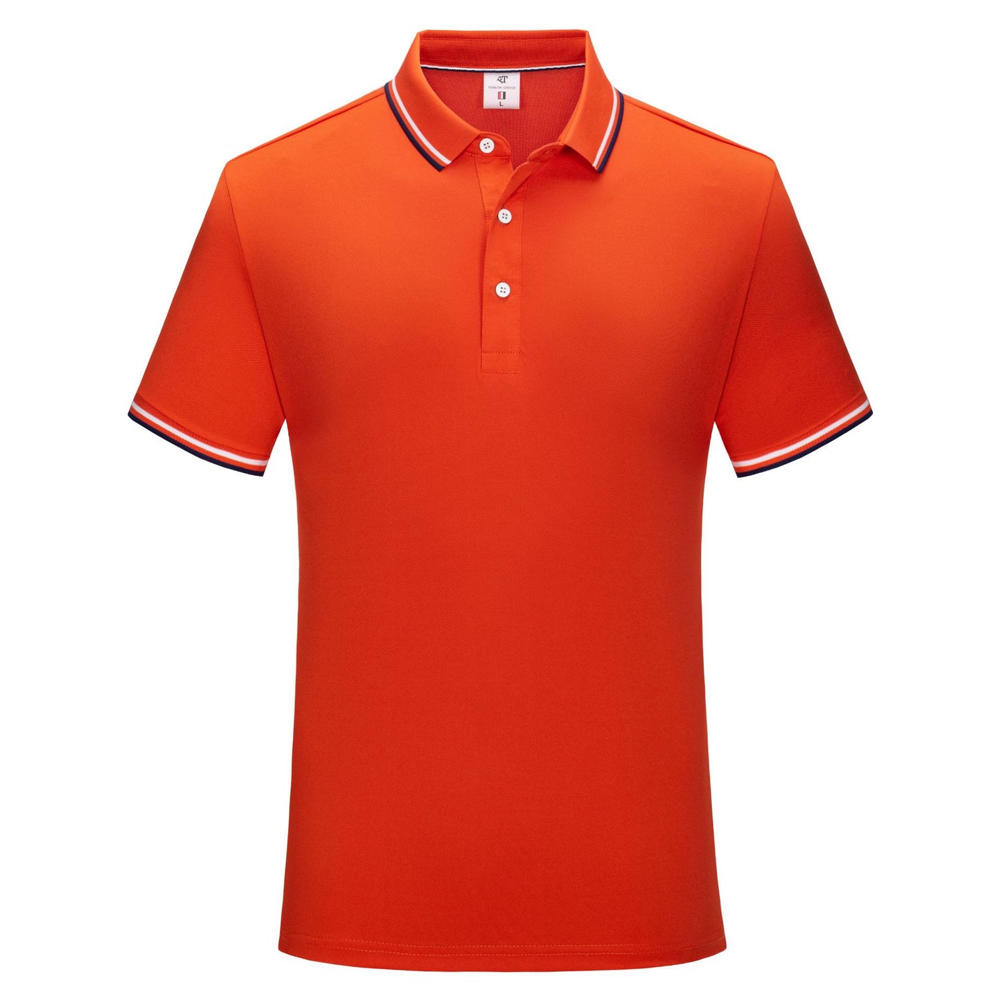 Axel's Classic Polo Shirt