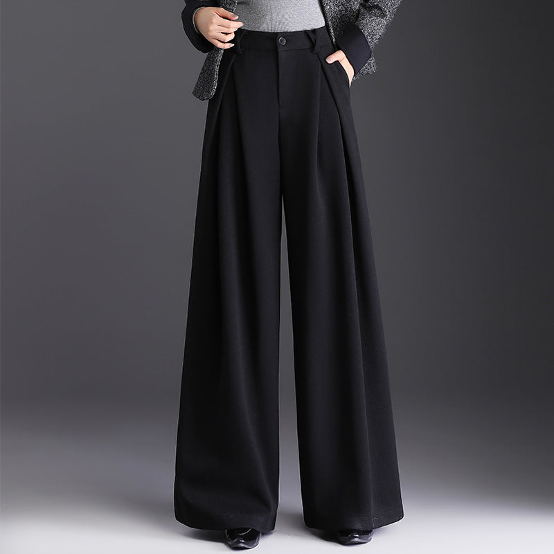 Ophelia Wide-Leg Pants