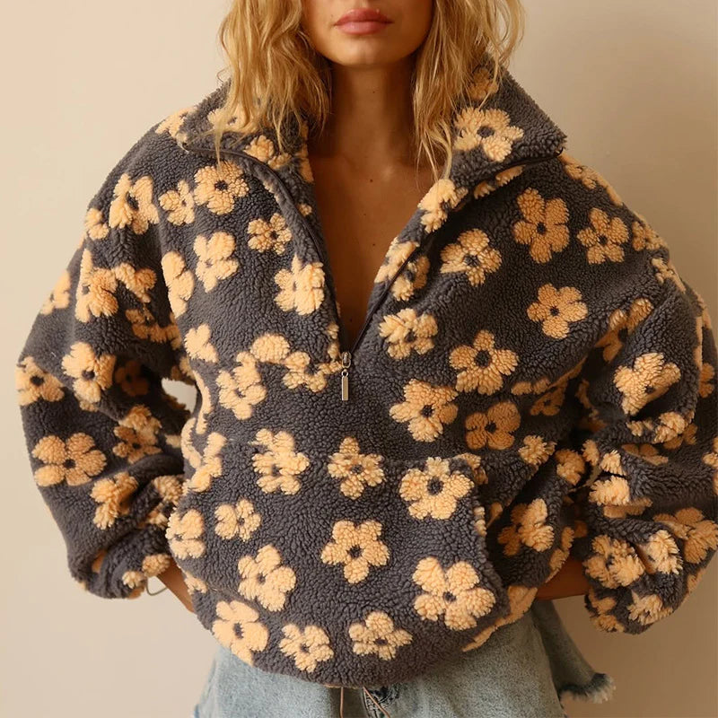 Sierra Bloom Sweater