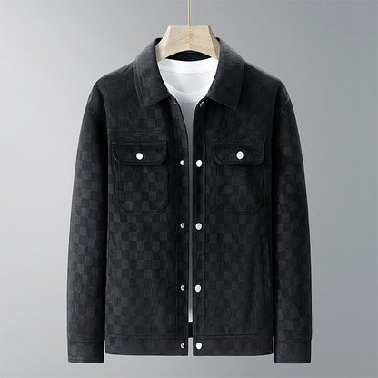 Torino Suede Jacket