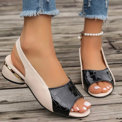 Bellanova Sling Slip-Ons