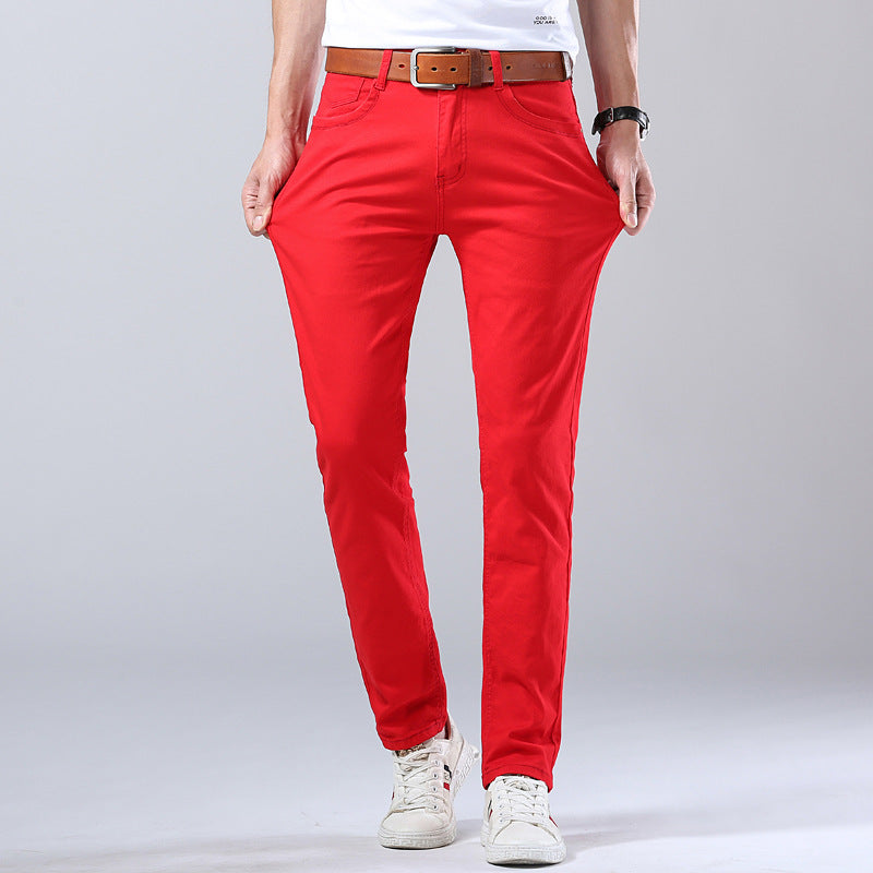 Portico Luxe Cotton Pants