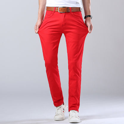 Portico Luxe Cotton Pants