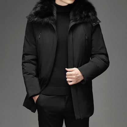 Larkston Thermal Coat