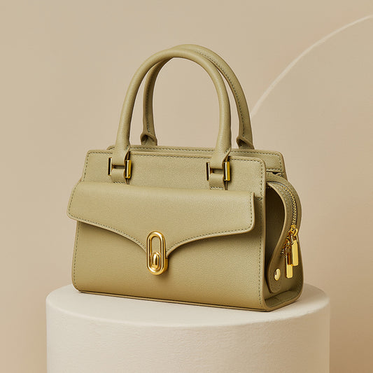 Marie Leather Bag