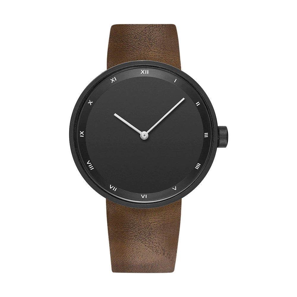 Vesper Atlas Minimalist Watch