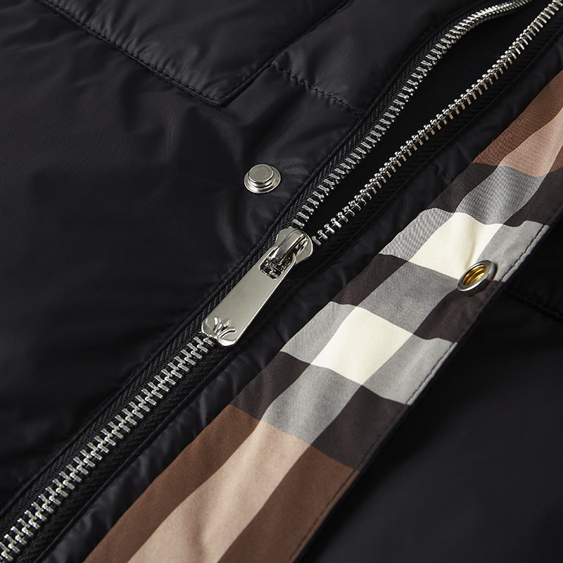 Carson Quilted Vest