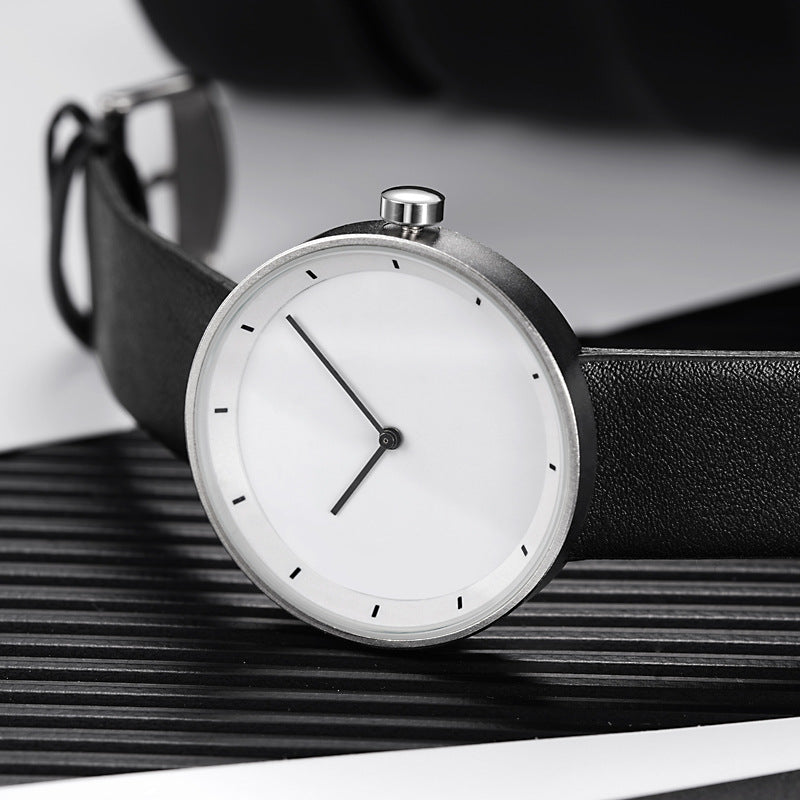 Vesper Atlas Minimalist Watch