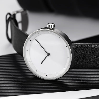 Vesper Atlas Minimalist Watch