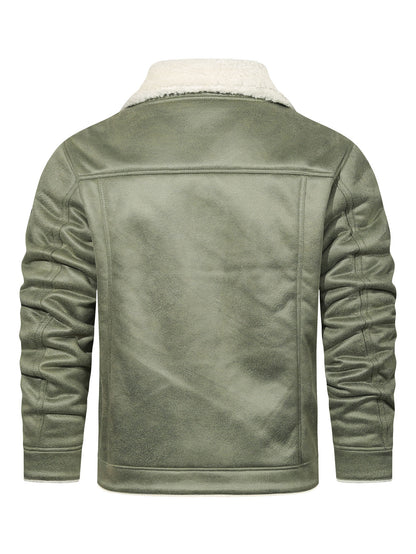 Hudson Leather Jacket