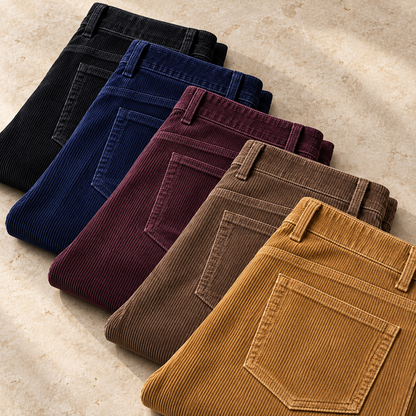 Bancroft Corduroy Pants