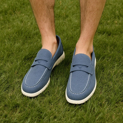 Cortano Suede Loafer