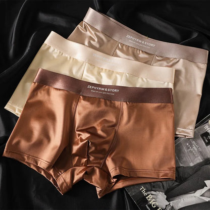 SilkySkin™ Invisible Boxers - Axel Ross