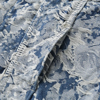 Marlowe Jacquard Jacket - Axel Ross