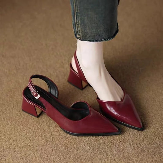 The Aurielle Slingback