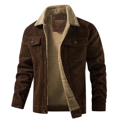 Westfield Corduroy Jacket - Axel Ross