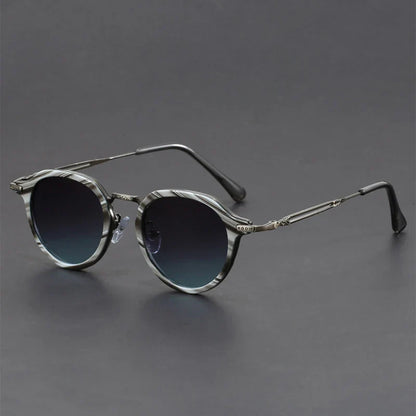 Orion Round Shades - Axel Ross