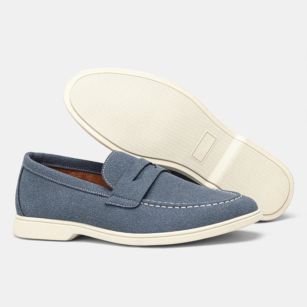 Cortano Suede Loafer
