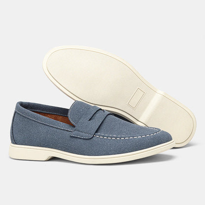 Cortano Suede Loafer