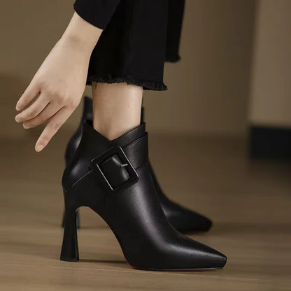 Lucia Ankle Boots