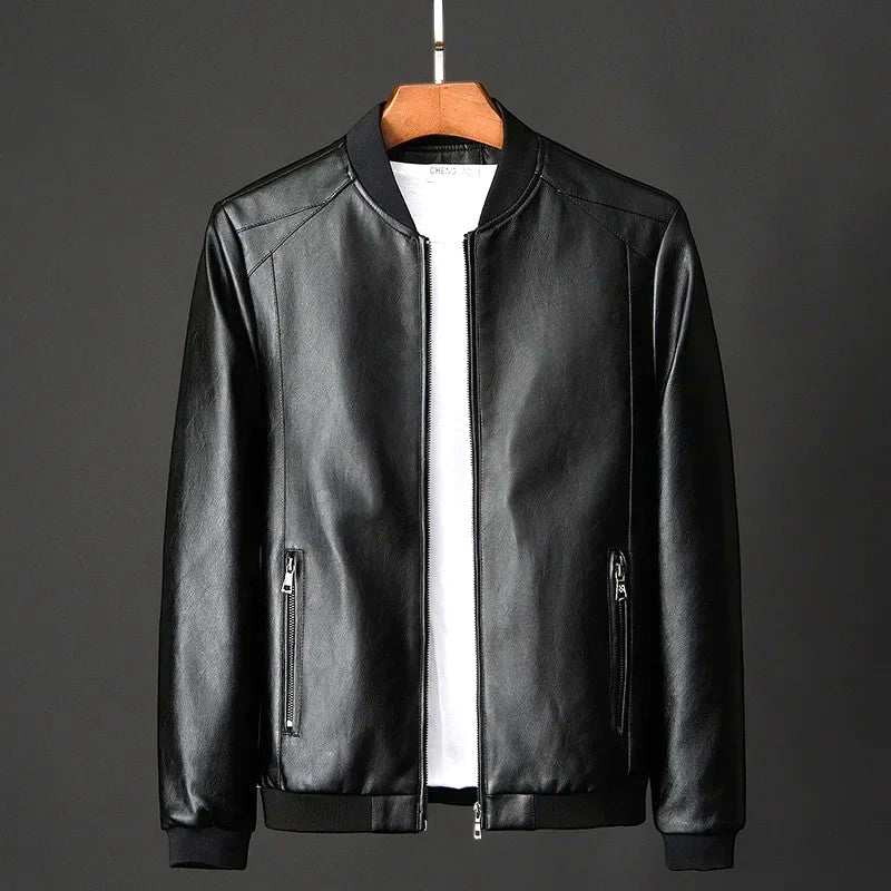 Vagabond Leather Jacket